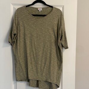 LuLaRoe Short Sleeve Tunic